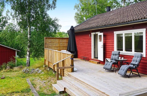 Mariefred House | 6 person holiday home in MARIEFRED-By Traum