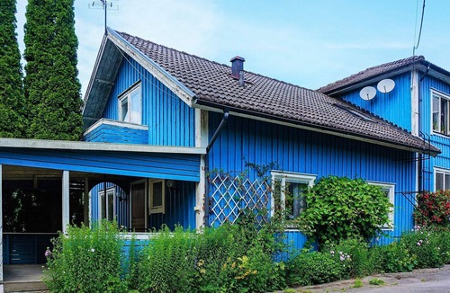 Mariestad Municipality House | 6 person holiday home in MARIESTAD-By Traum