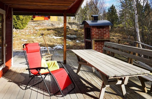 Sodersvik House | 6 person holiday home in NORRTÄLJE