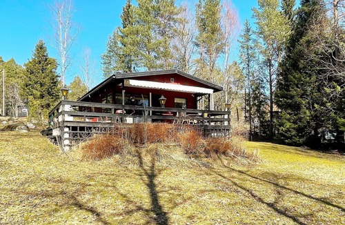 Sodersvik House | 6 person holiday home in NORRTÄLJE