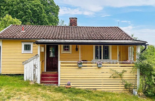 Hemsjohult House | 6 person holiday home in Olofström
