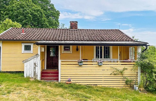 Hemsjohult House | 6 person holiday home in Olofström-By Traum