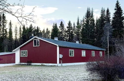 Storuman Municipality House | 6 person holiday home in Slussfors