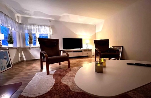 Storuman Municipality House | 6 person holiday home in Slussfors