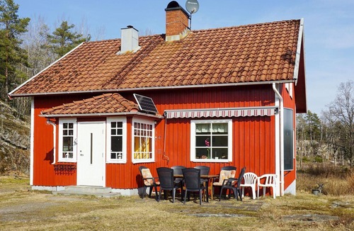 Stromstad O House | 6 person holiday home in STRÖMSTAD