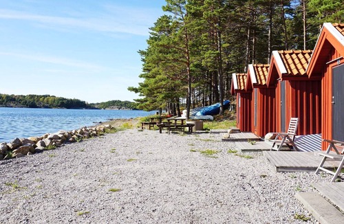 Stromstad Municipality House | 6 person holiday home in strømstad