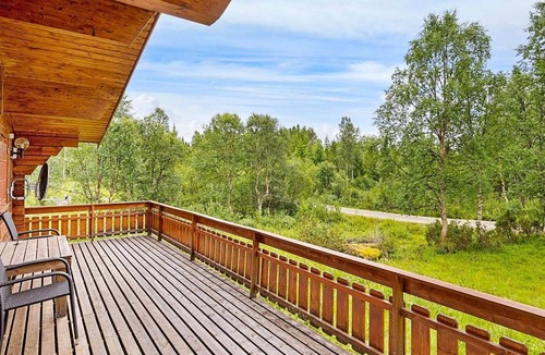 Brekken House | 6 person holiday home in Glåmos