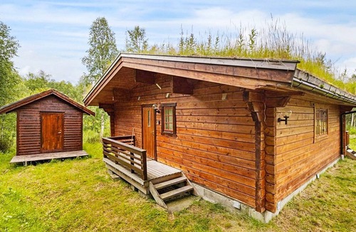 Brekken House | 6 person holiday home in Glåmos