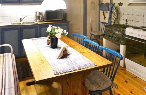 Ubbalt House | 6 person holiday home in Vittsjö
