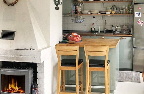 Ingaro House | 6 person holiday home in INGARÖ