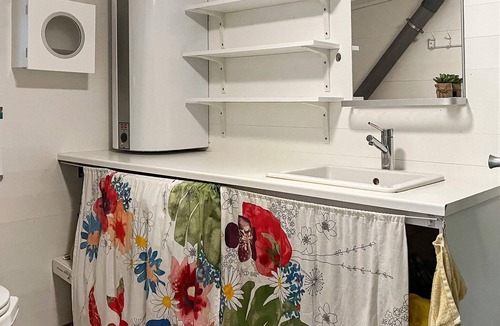 Ingaro House | 6 person holiday home in INGARÖ