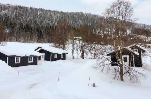 Are House | 6 person holiday home in JÄRPEN