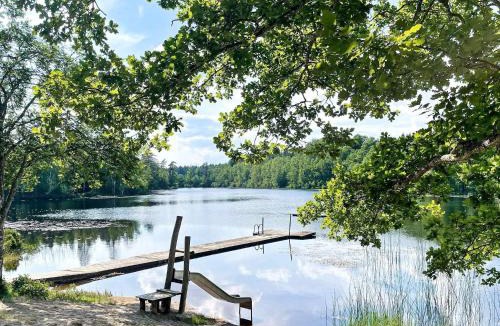 Hemsjohult House | 6 person holiday home in Olofström-By Traum