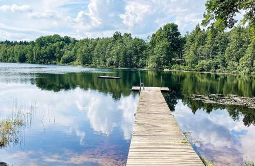 Hemsjohult House | 6 person holiday home in Olofström-By Traum