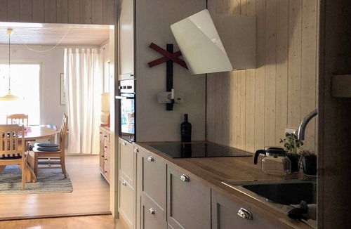 Venjan House | 6 person holiday home in VENJAN