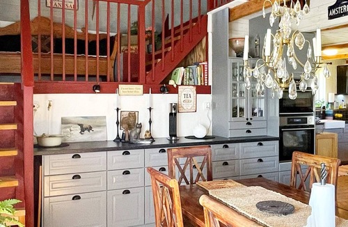 Vitaby House | 6 person holiday home in VITABY