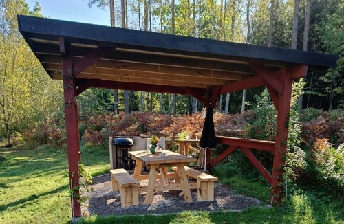 Vittsjo House | 6 person holiday home in Vittsjö