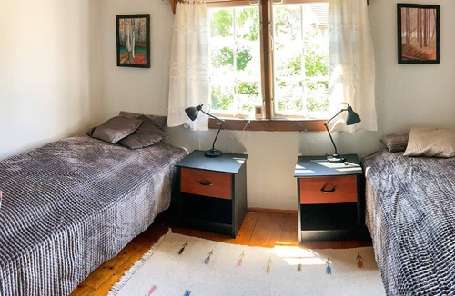 Asa House | 6 person holiday home in ÅSA