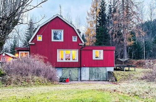 Amal House | 6 person holiday home in ÅMÅL-By Traum