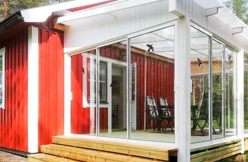 Kristinefors House | 6 person holiday home in Östmark