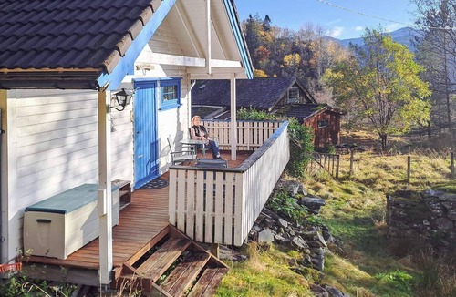 Kvinnherad House | 6 person holiday home in Åkra-By Traum