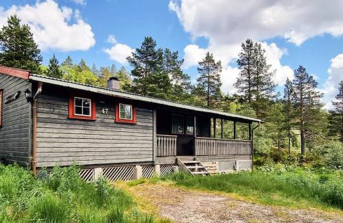 Tjaldal House | 6 person holiday home in ÅSERAL-By Traum