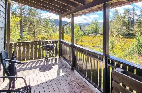 Tjaldal House | 6 person holiday home in ÅSERAL-By Traum