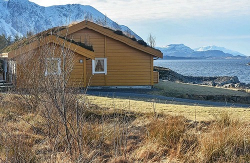 Aukra House | 6 person holiday home in Aukra