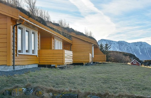 Aukra House | 6 person holiday home in Aukra