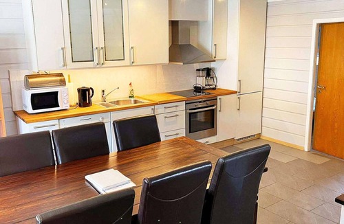 Bokn House | 6 person holiday home in Bokn