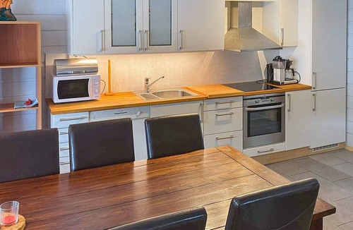 Bokn House | 6 person holiday home in Bokn