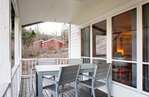 Brastad House | 6 person holiday home in BRASTAD