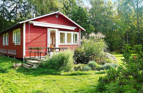 Upplands-Bro Municipality House | 6 person holiday home in BRO
