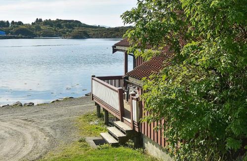 Bud House | 6 person holiday home in Bud-By Traum