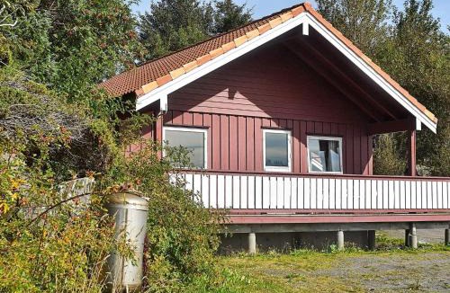 Bud House | 6 person holiday home in Bud-By Traum