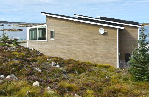 Dyrvik House | 6 person holiday home in Dyrvik