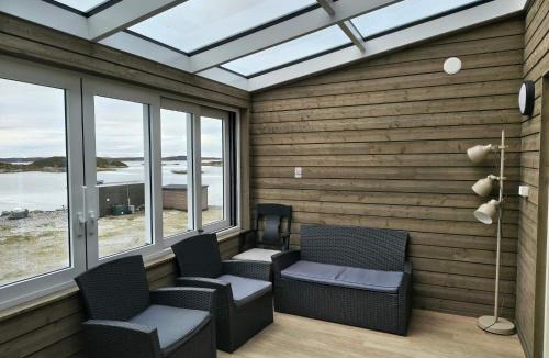 Dyrvik House | 6 person holiday home in Dyrvik
