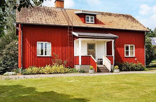 Gamleby House | 6 person holiday home in GAMLEBY-By Traum