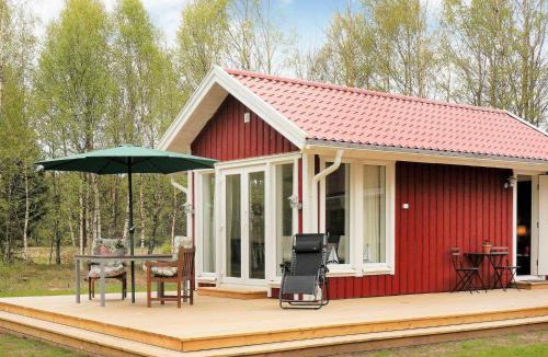 Heberg House | 6 person holiday home in Heberg