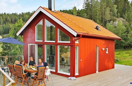 Henan House | 6 person holiday home in HENÅN