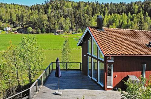 Henan House | 6 person holiday home in HENÅN