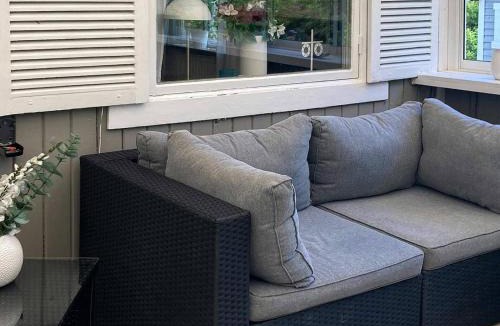 Malarhusens House | 6 person holiday home in Löderup-By Traum