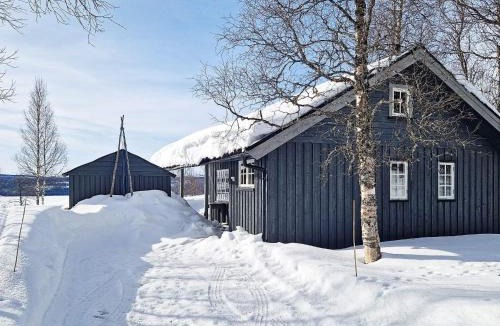 Holand House | 6 person holiday home in Nordli-By Traum