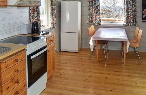 Aukra House | 6 person holiday home in Aukra