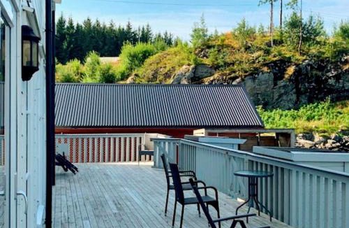 Austrheim House | 6 person holiday home in Austrheim
