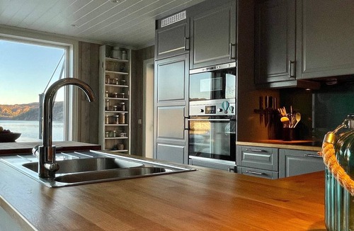 Stord House | 6 person holiday home in Huglo-By Traum