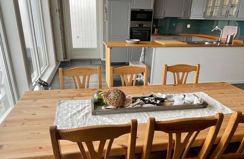 Stord House | 6 person holiday home in Huglo-By Traum