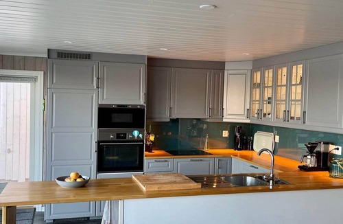 Stord House | 6 person holiday home in Huglo-By Traum