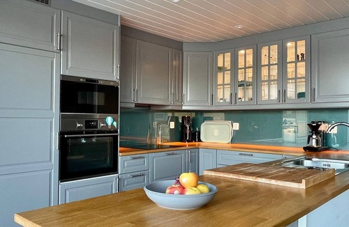 Stord House | 6 person holiday home in Huglo-By Traum
