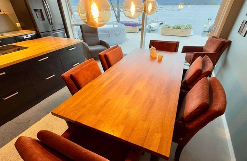Stord House | 6 person holiday home in Huglo